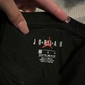 Jordan T shirt